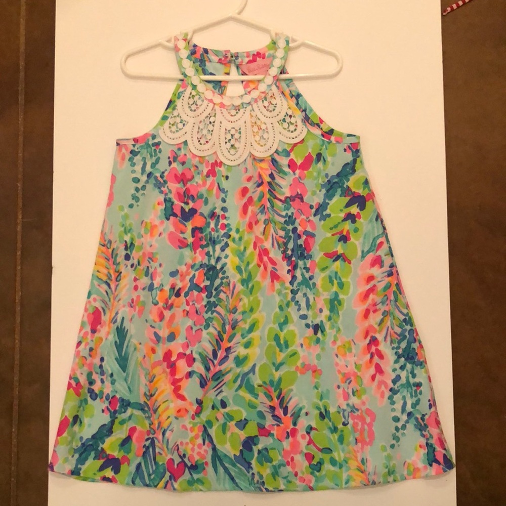 Lilly Pulitzer Mini Pearl Dress